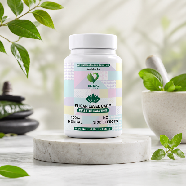 Sugar Level Care – Herbal Diabetes Solution (100% Natural, No Side Effects)
